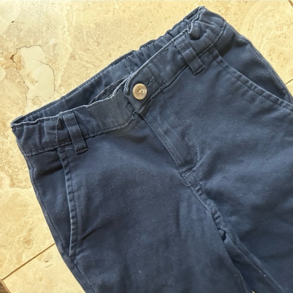 Navy blue Izod pants - Picture 4 of 6